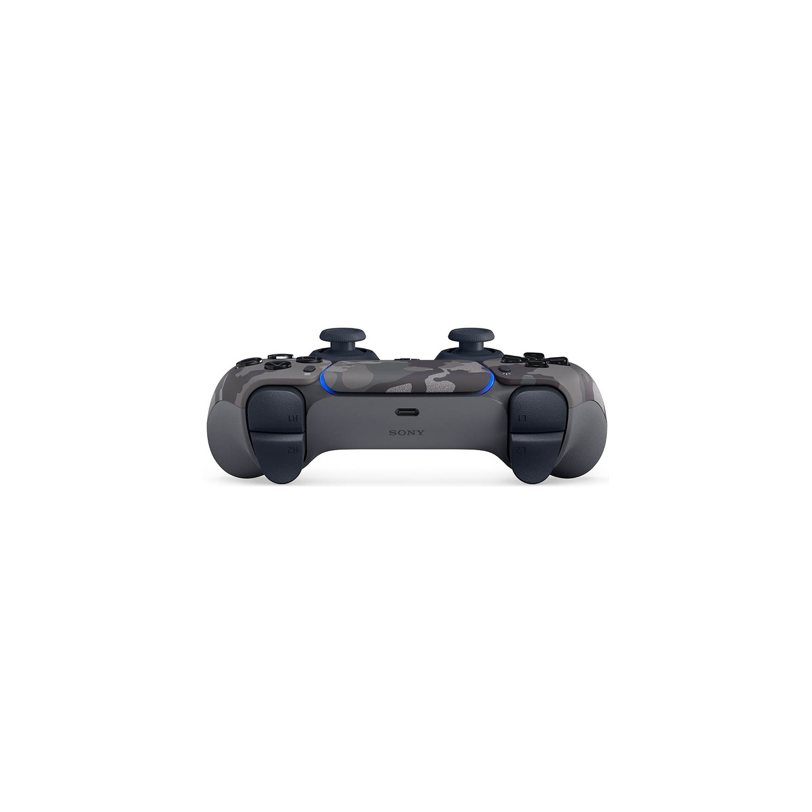 Геймпад Playstation DualSense Bluetooth PS5 Grey Camo (9423799) изображение 3