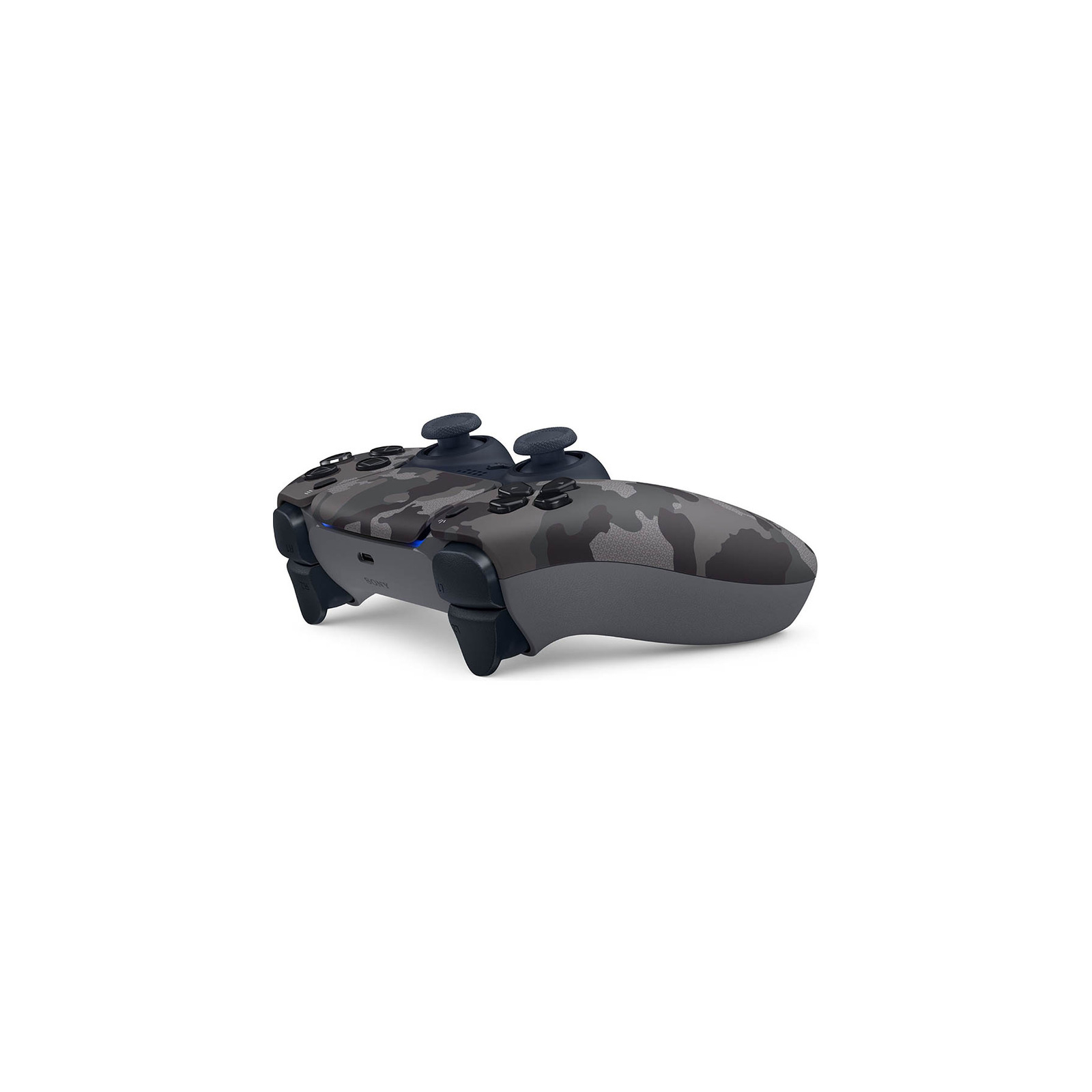 Геймпад Playstation DualSense Bluetooth PS5 Grey Camo (9423799) изображение 4