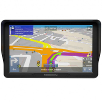 Фото - GPS-навігатор MODECOM Автомобільний навігатор  Device FreeWAY CX 9.3 16GB 9" MapFactor EU 
