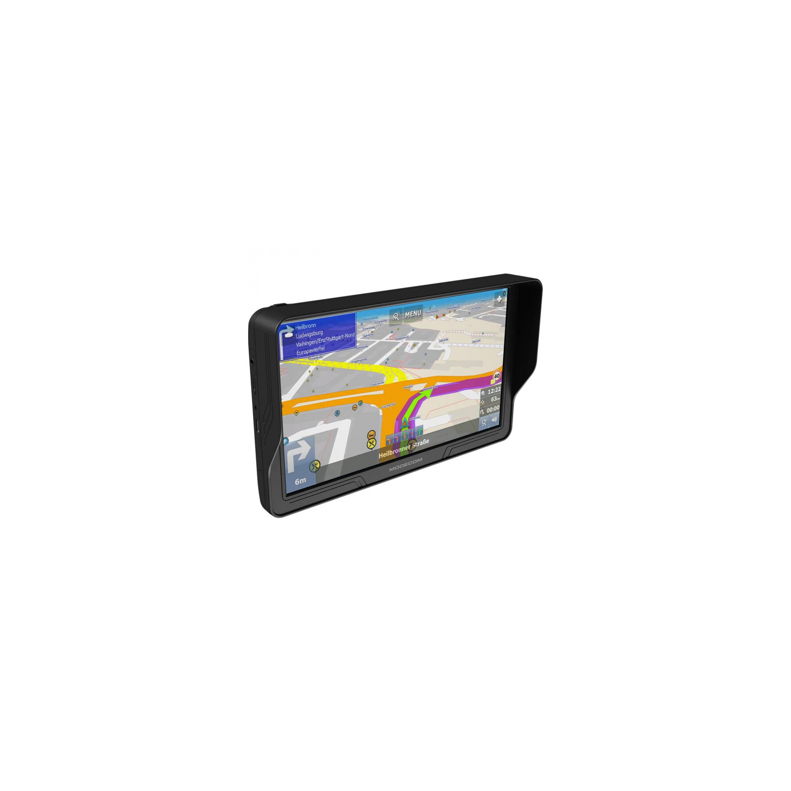 Автомобильный навигатор Modecom Device FreeWAY CX 9.3 16GB 9" MapFactor EU (NAV-FREEWAYCX93-MF-EU) изображение 2