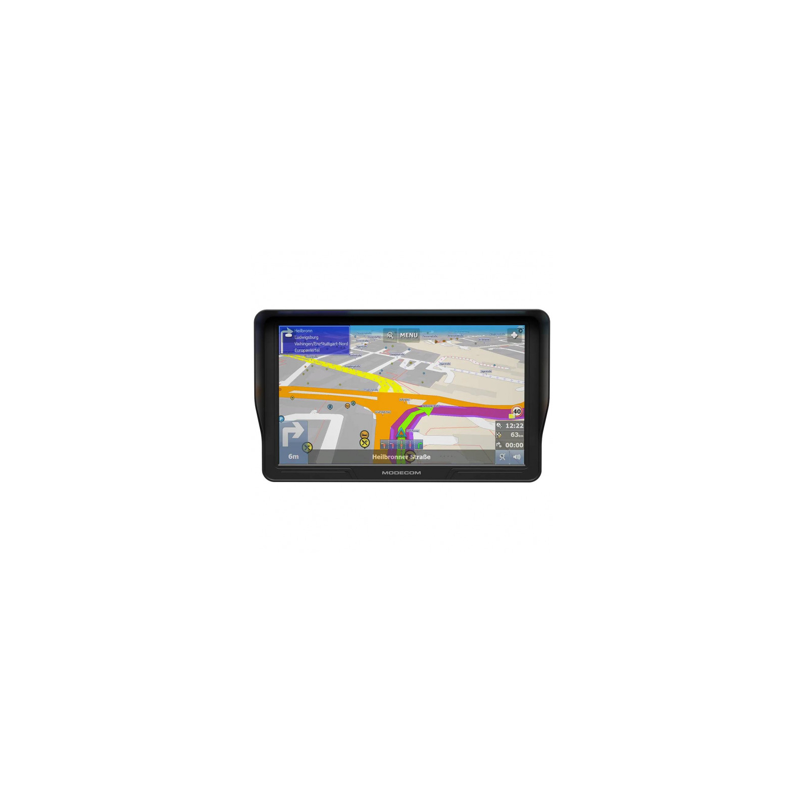 Автомобільний навігатор Modecom Device FreeWAY CX 9.3 16GB 9" MapFactor EU (NAV-FREEWAYCX93-MF-EU)