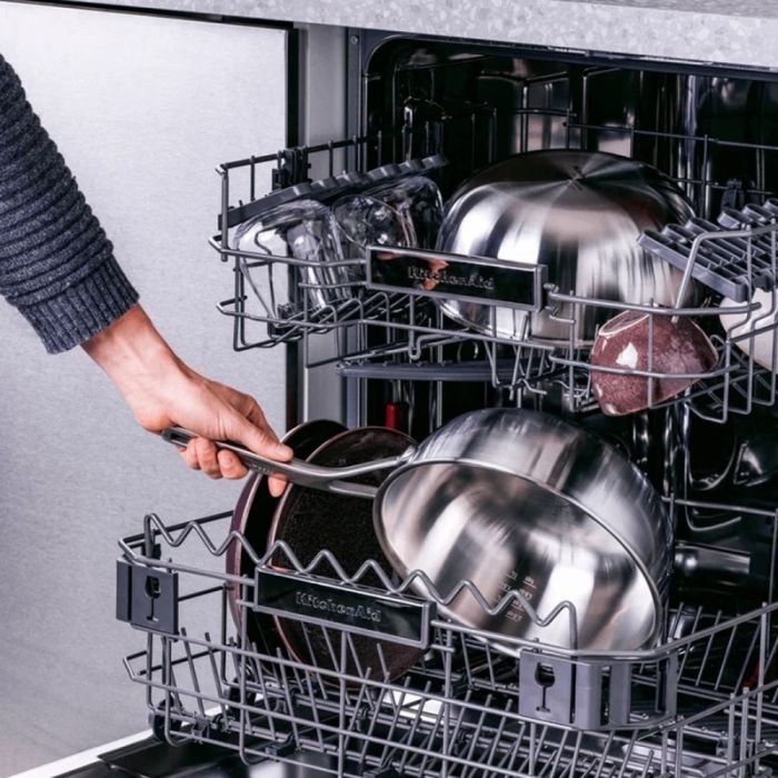 Ківш KitchenAid MSS поварський 20 см 2,3 л (CC003255-001) зображення 7