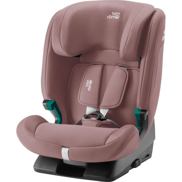 Автокресло Britax-Romer EVOLVAFIX Midnight Grey (2000037922)