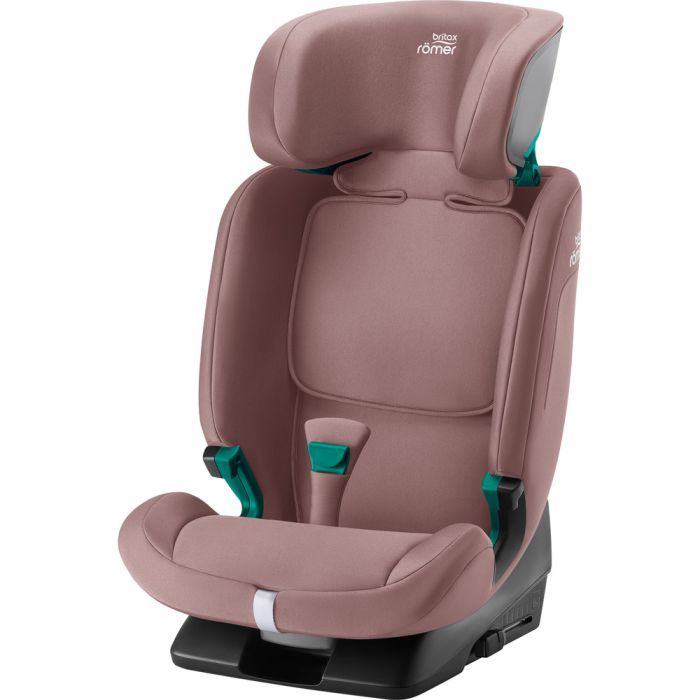 Автокресло Britax-Romer EVOLVAFIX Midnight Grey (2000037922) изображение 2
