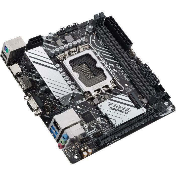 Материнская плата ASUS PRIME H610I-PLUS-CSM изображение 4