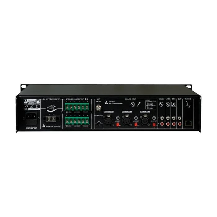 Усилитель CMX DA-240MT изображение 3