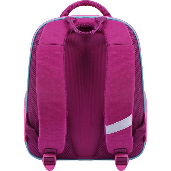Рюкзак школьный Bagland Отличник 20 л. малиновый 617 (0058070) (41827192) изображение 2