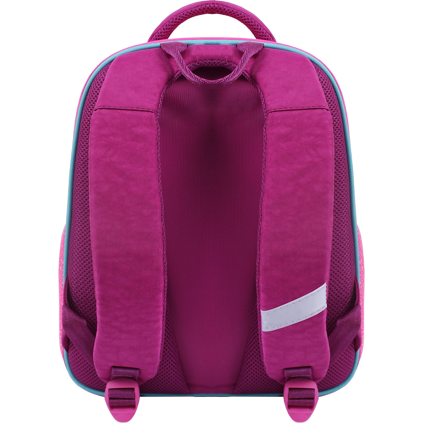 Рюкзак школьный Bagland Отличник 20 л. малиновый 617 (0058070) (41827192) изображение 2