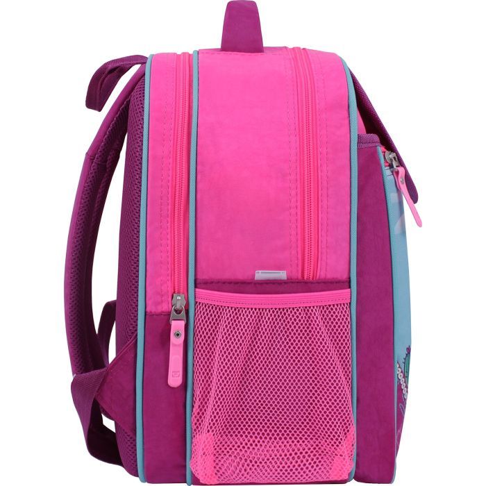 Рюкзак школьный Bagland Отличник 20 л. малиновый 617 (0058070) (41827192) изображение 4