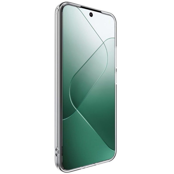 Чохол до мобільного телефона BeCover Xiaomi 14 Pro 5G Transparancy (710688) зображення 2
