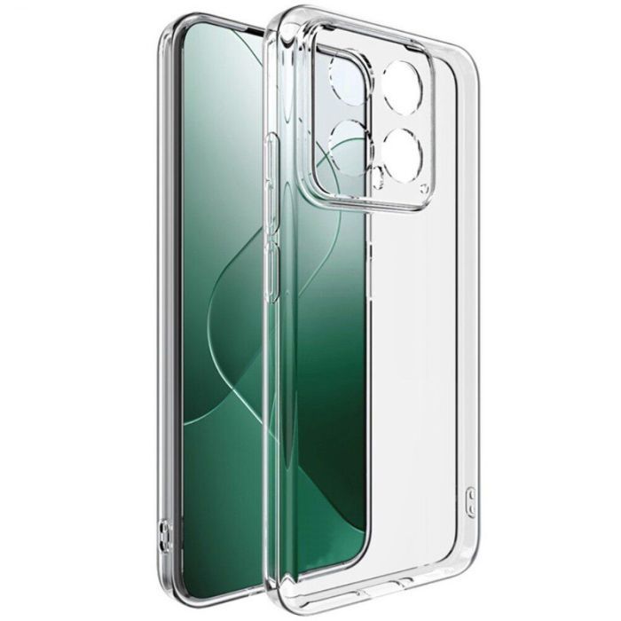 Чохол до мобільного телефона BeCover Xiaomi 14 Pro 5G Transparancy (710688) зображення 4