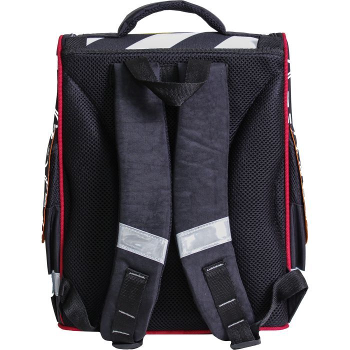 Портфель Bagland с фонариками Успех 12 л. чорний 175k (00551703) (80213806) изображение 2