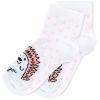Носки детские BNM с ежиком (M0C0101-1364-5G-white)
