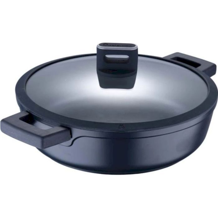 Сотейник MasterPro Indigo 28 см (BGMP-7981)