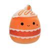 Мягкая игрушка Squishmallows Морковный тортик 19 см (SQER00835) изображение 3