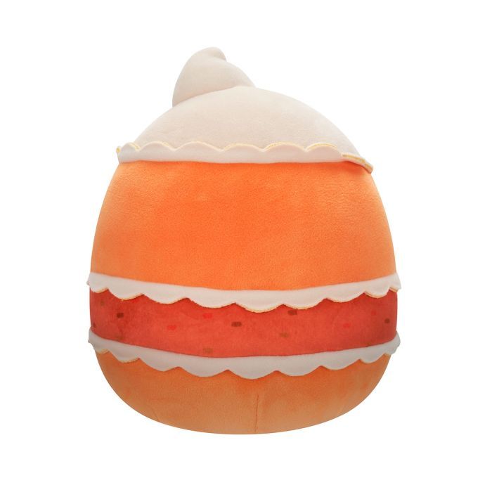 Мягкая игрушка Squishmallows Морковный тортик 19 см (SQER00835) изображение 4