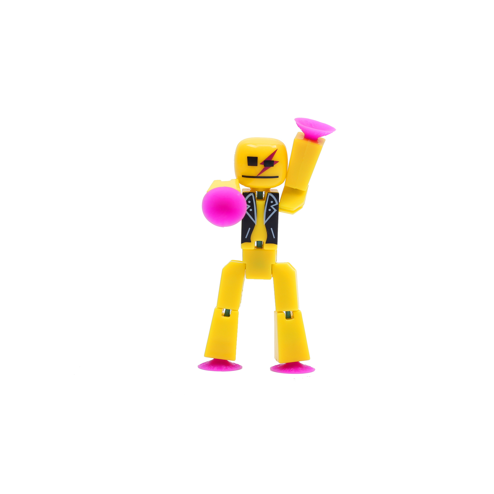 Фігурка Stikbot для анімаційної творчості Рокер (TST616-23UAKDRO) зображення 2