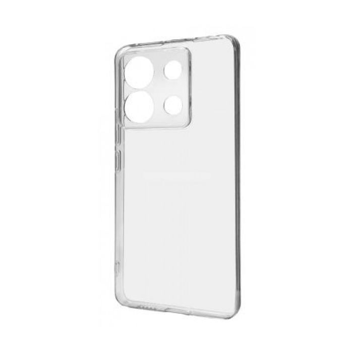 Чохол до мобільного телефона BeCover Xiaomi Redmi Note 13 Pro 5G Transparancy (710916)