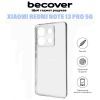 Чохол до мобільного телефона BeCover Xiaomi Redmi Note 13 Pro 5G Transparancy (710916) зображення 5