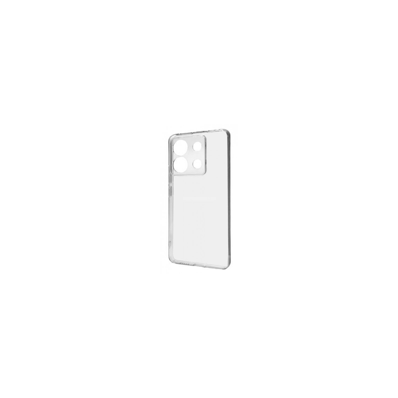 Чехол для мобильного телефона BeCover Xiaomi Redmi Note 13 Pro 5G Transparancy (710916)