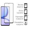 Стекло защитное Dengos Full Glue Realme C51 (black) (TGFG-348) изображение 2