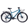 Велосипед Dorozhnik Utility DD 27.5" 18.5" ST 2024 Синій (OPS-D-27.5-001)