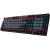 Клавиатура Hator Starfall Rainbow Origin Red USB Grey/Black (HTK-608-BGB) изображение 3