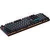Клавиатура Hator Starfall Rainbow Origin Red USB Grey/Black (HTK-608-BGB) изображение 4