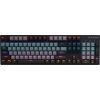 Клавиатура Hator Starfall Rainbow Origin Red USB Grey/Black (HTK-608-BGB)