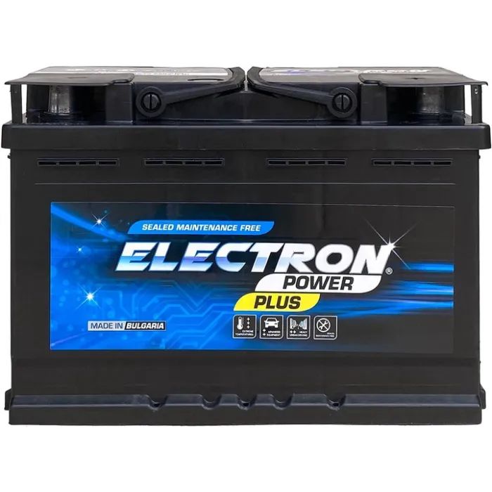 Аккумулятор автомобильный ELECTRON POWER PLUS 80Ah Ев (-/+) 800EN (580 043 080 SMF)