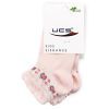 Носки детские UCS Socks с цветочками (M0C0101-1186-7G-pink) изображение 3