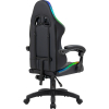 Крісло ігрове Defender Energy RGB Black (64559) зображення 4