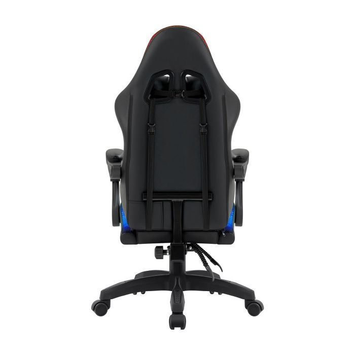 Крісло ігрове Defender Energy RGB Black (64559) зображення 5