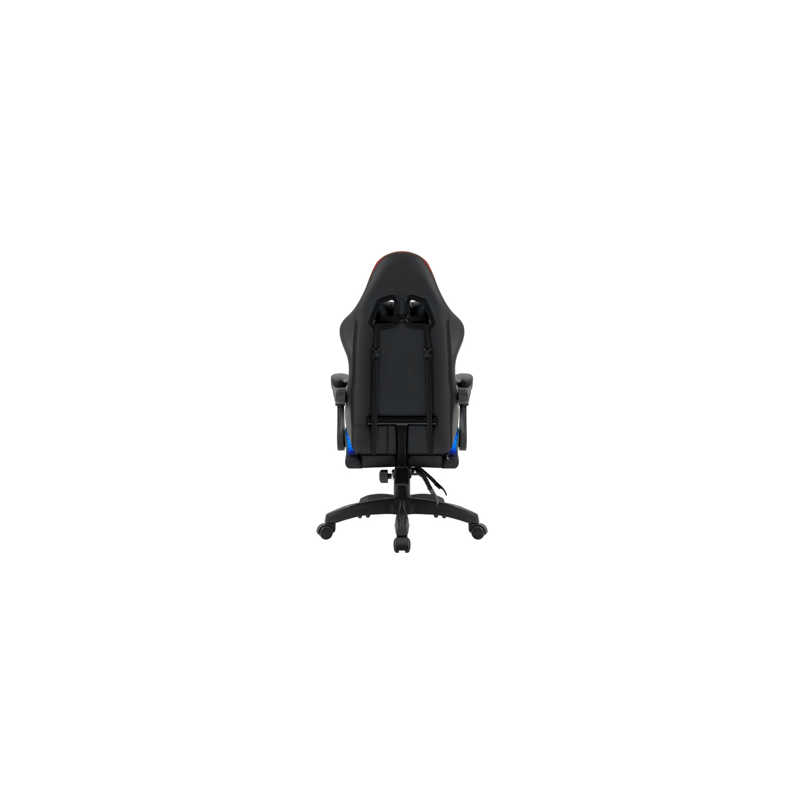 Кресло игровое Defender Energy RGB Black (64559) изображение 5