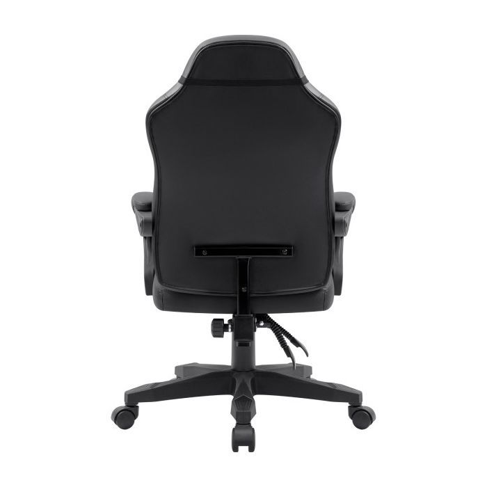 Крісло ігрове Defender Energy RGB Black (64559) зображення 6