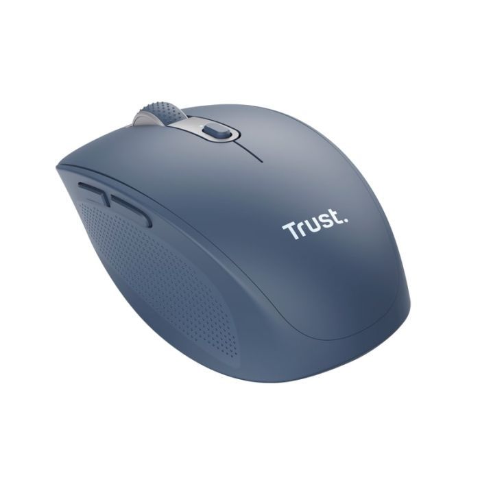 Мышка Trust Ozza compact Bluetooth/Wireless/USB-A Blue (24934) изображение 2
