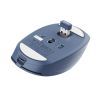 Мышка Trust Ozza compact Bluetooth/Wireless/USB-A Blue (24934) изображение 5