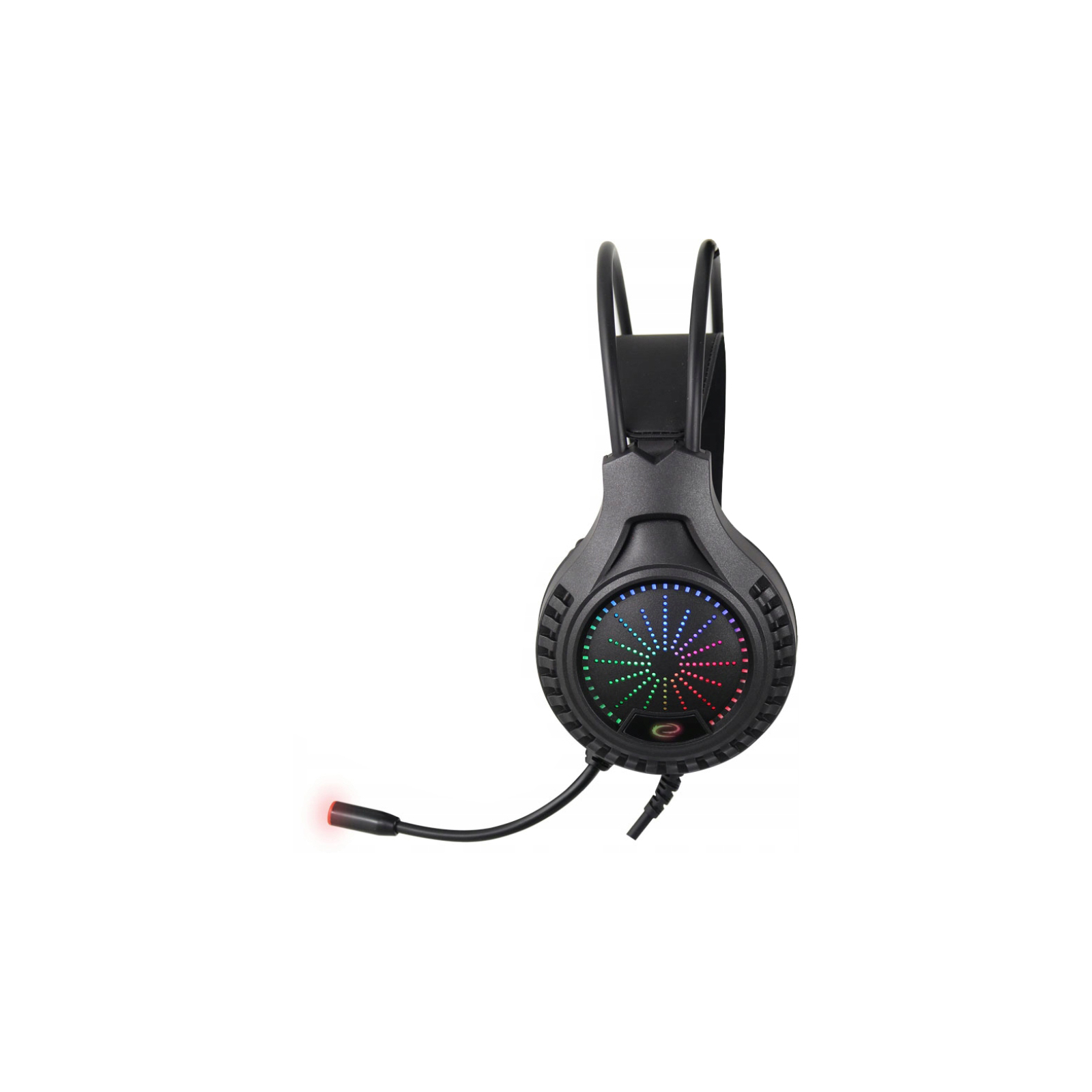 Навушники Esperanza Aviator RGB 5.1 Black (EGH5000) зображення 3
