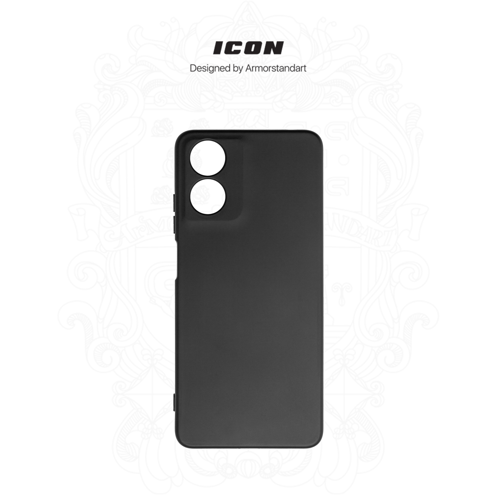 Чехол для мобильного телефона Armorstandart ICON Case Motorola G04 Camera cover Red (ARM73892) изображение 3