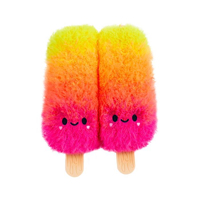 Развивающая игрушка Battat антистресс серии Small Plush-Эскимо (594475-3) изображение 2