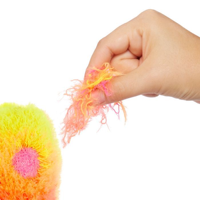 Развивающая игрушка Battat антистресс серии Small Plush-Эскимо (594475-3) изображение 4