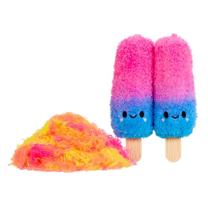 Развивающая игрушка Battat антистресс серии Small Plush-Эскимо (594475-3) изображение 6