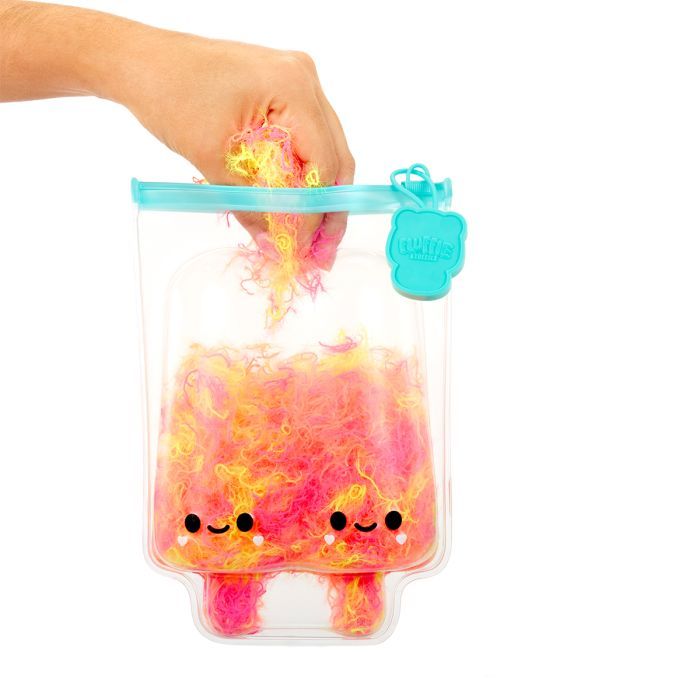 Развивающая игрушка Battat антистресс серии Small Plush-Эскимо (594475-3) изображение 8