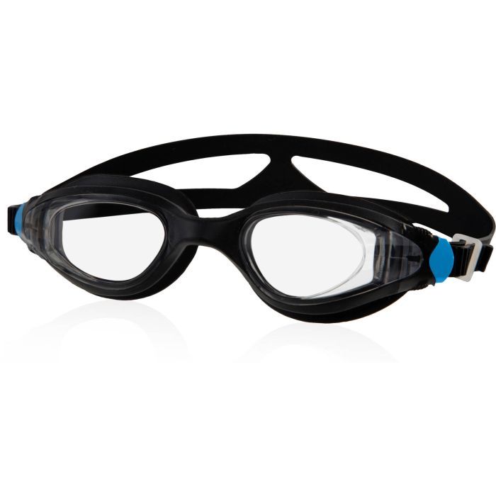 Окуляри для плавання Aqua Speed Ceto 043-07 3857 чорний OSFM (5908217638571)