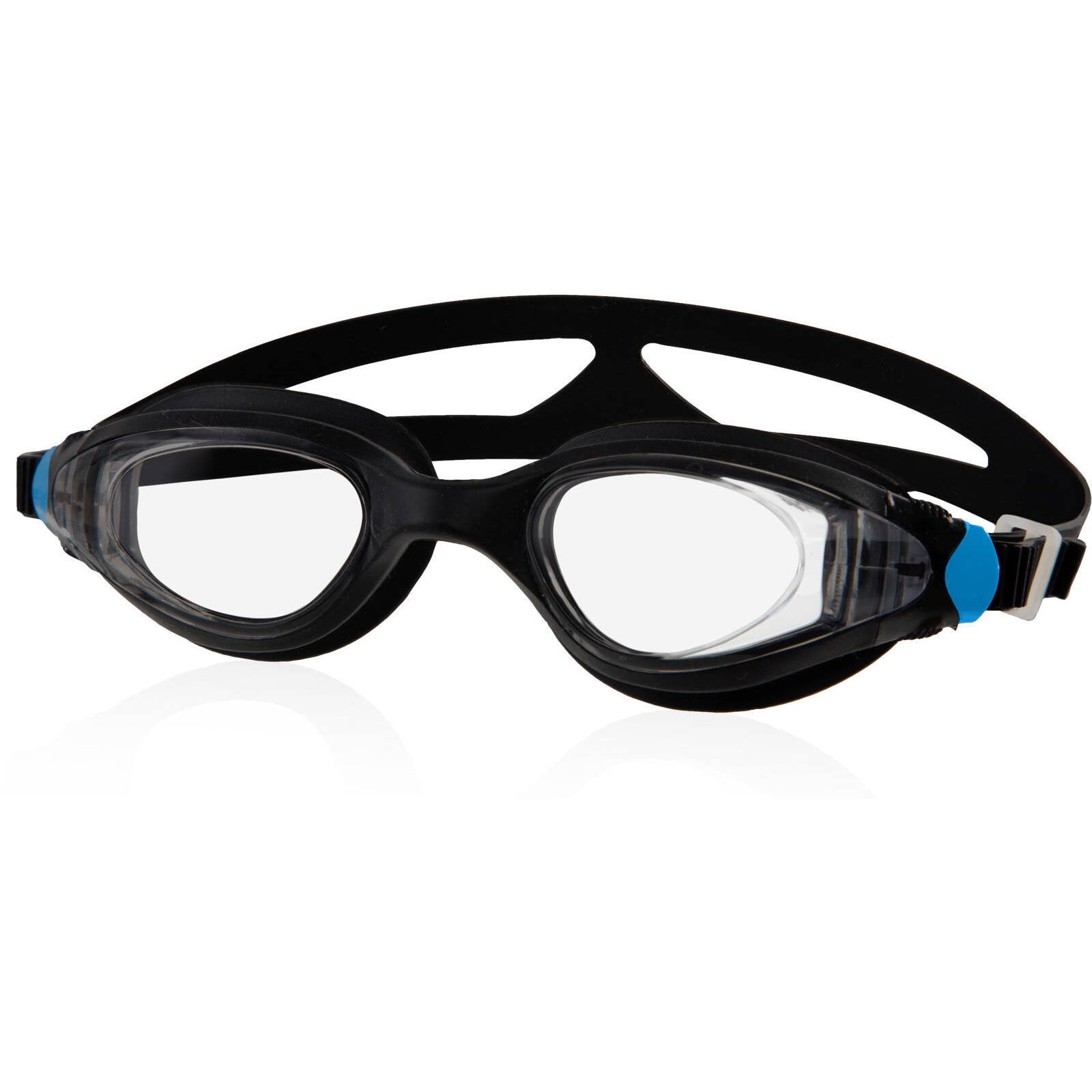 Очки для плавания Aqua Speed Ceto 043-07 3857 чорний OSFM (5908217638571)