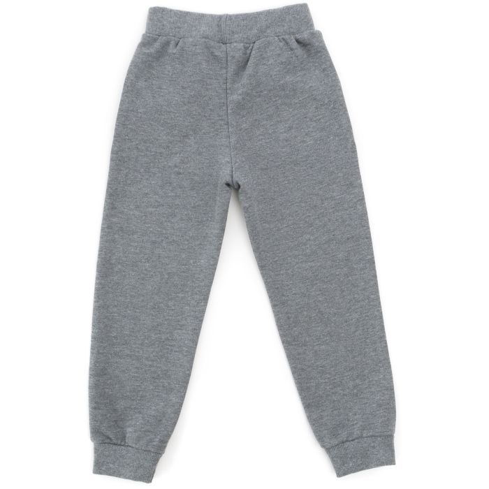 Спортивний костюм дитячий Breeze на манжетах (18372-140B-gray) зображення 6