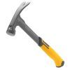 Молоток DeWALT RIP-CLAW, суцільнометалевий, 340 г, з прямим цвяхом. (DWHT51135-0) зображення 3