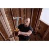 Молоток DeWALT RIP-CLAW, суцільнометалевий, 340 г, з прямим цвяхом. (DWHT51135-0) зображення 4