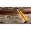 Молоток DeWALT RIP-CLAW, суцільнометалевий, 340 г, з прямим цвяхом. (DWHT51135-0) зображення 6
