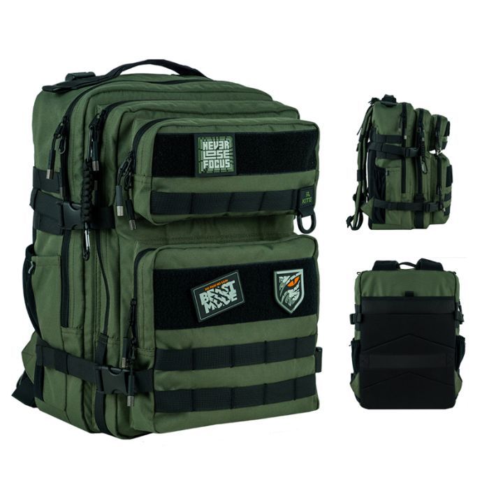 Рюкзак шкільний Kite Education teens 2593L-3 (K24-2593L-3)